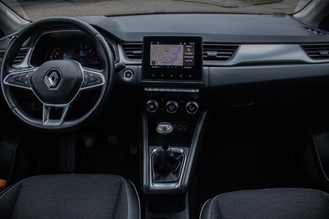 Renault CAPTUR TCe 90 Intens | Pack winter | Camera