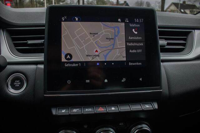 Renault CAPTUR TCe 90 Intens | Pack winter | Camera