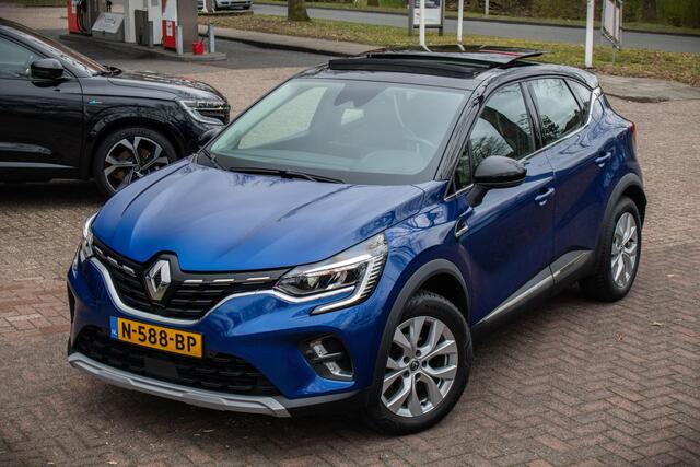 Renault CAPTUR 1.3 TCe 130 Intens | Trekhaak | Schuif/kanteldak