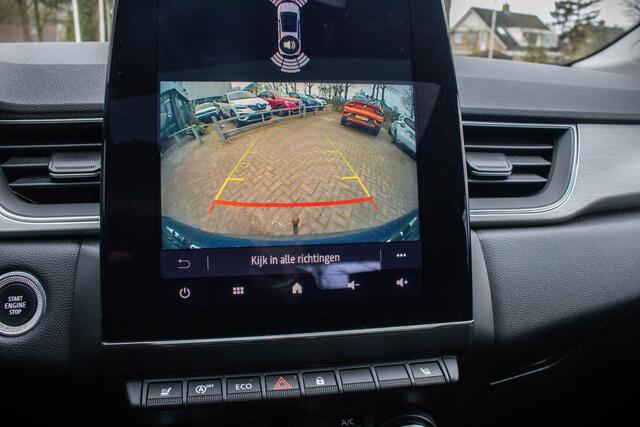 Renault CAPTUR 1.3 TCe 130 Intens | Trekhaak | Schuif/kanteldak