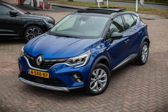 Renault CAPTUR 1.3 TCe 130 Intens | Trekhaak | Schuif/kanteldak