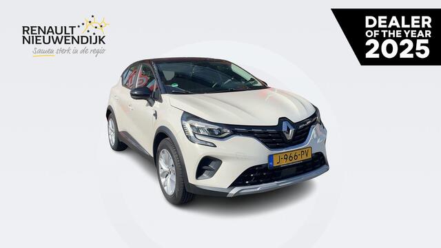 Renault CAPTUR 1.0 TCe 100 Zen / TREKHAAK / AIRCO / CRUISE CONTROLE / APPLE EN ANDROID CARPLAY