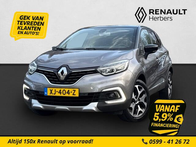 Renault CAPTUR 0.9 TCe Intens NAVI / ALL SEASON / CRUISE / ECC