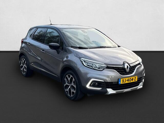 Renault CAPTUR 0.9 TCe Intens NAVI / ALL SEASON / CRUISE / ECC