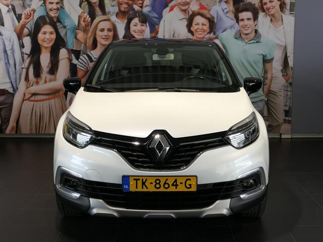 Renault CAPTUR 0.9 TCe Intens - Trekhaak - Camera - Dodehoek - Parkeerassistent