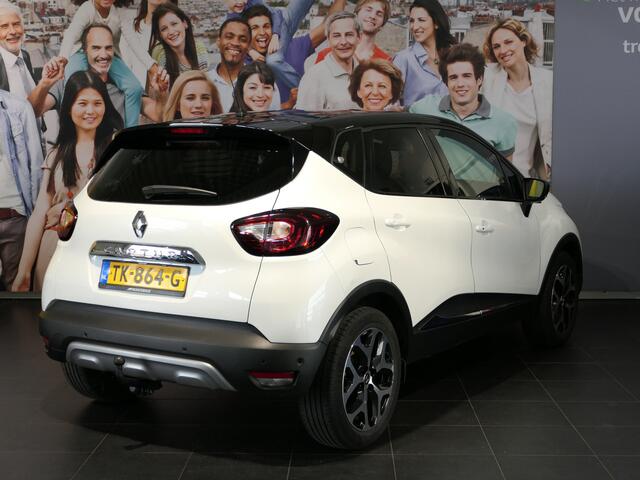 Renault CAPTUR 0.9 TCe Intens - Trekhaak - Camera - Dodehoek - Parkeerassistent
