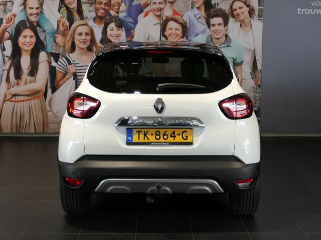 Renault CAPTUR 0.9 TCe Intens - Trekhaak - Camera - Dodehoek - Parkeerassistent