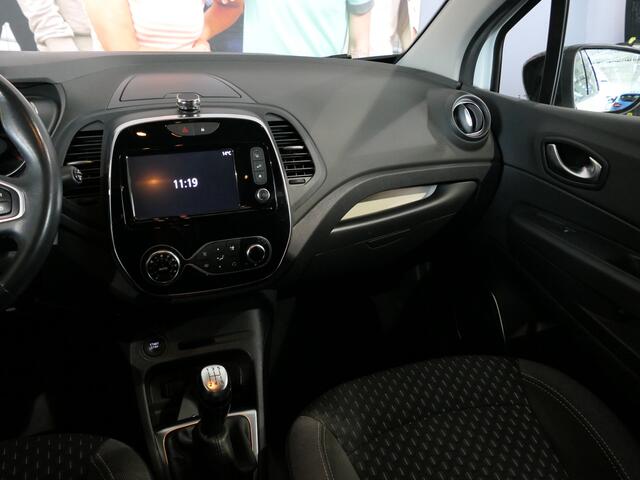 Renault CAPTUR 0.9 TCe Intens - Trekhaak - Camera - Dodehoek - Parkeerassistent