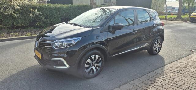 Renault CAPTUR 0.9 TCe Intens*Navigatie*stoelverw*Trekhaak*ECC*
