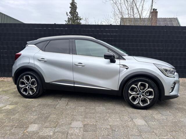 Renault CAPTUR 1.6 ET PH 160 INTENS **hybride//LM//DAB**