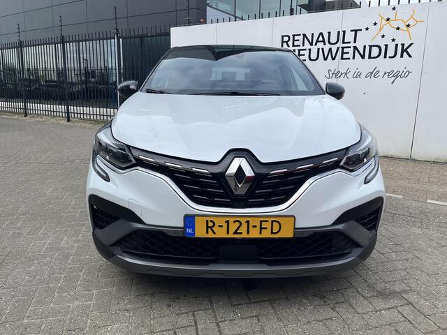 Renault CAPTUR 1.6 E-Tech Hybrid 145 R.S. Line / CAMERA / PARKEERSENSOREN VOOR EN ACHTER / NAVIGATIE GROOT SCHERM / APPLE CARPLAY / ANDROID AUTO