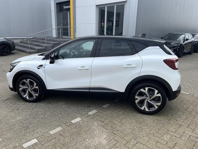 Renault CAPTUR 1.6 E-Tech Hybrid 145 R.S. Line / CAMERA / PARKEERSENSOREN VOOR EN ACHTER / NAVIGATIE GROOT SCHERM / APPLE CARPLAY / ANDROID AUTO