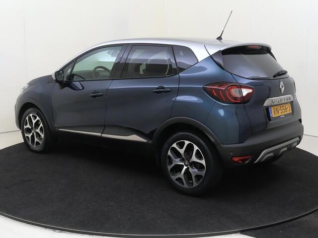 Renault CAPTUR 0.9 TCe Intens | Apple Carplay/Android | cruise control | electronic climate control | LED koplampen | lichtmetalen velgen 17" | navigatiesysteem full map | two-tone |