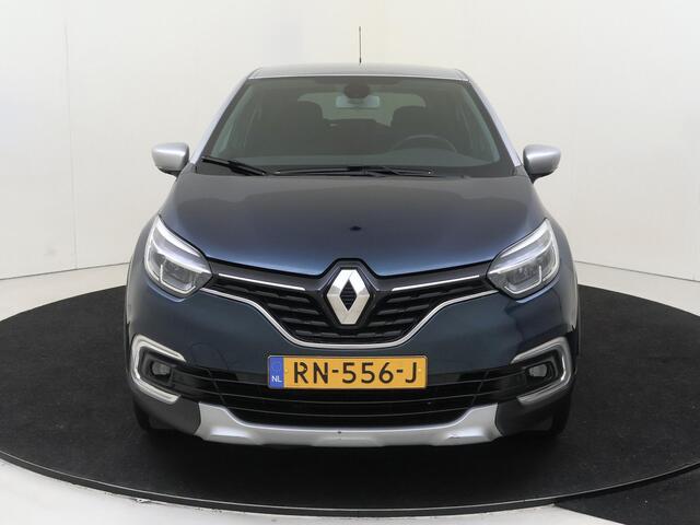 Renault CAPTUR 0.9 TCe Intens | Apple Carplay/Android | cruise control | electronic climate control | LED koplampen | lichtmetalen velgen 17" | navigatiesysteem full map | two-tone |