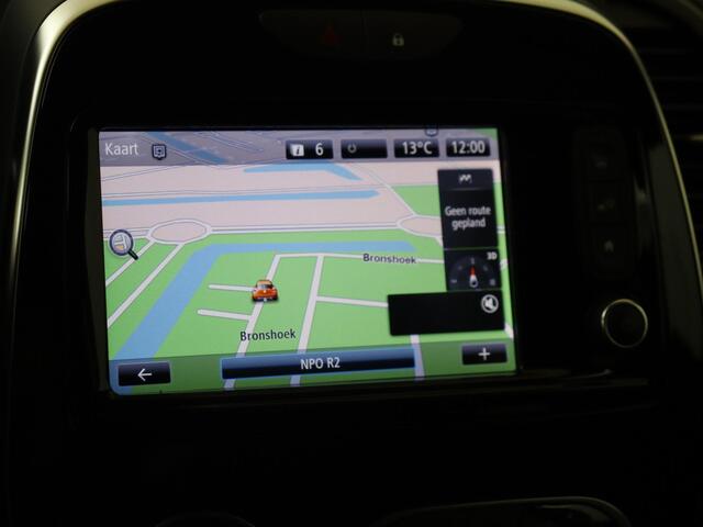 Renault CAPTUR 0.9 TCe Intens | Apple Carplay/Android | cruise control | electronic climate control | LED koplampen | lichtmetalen velgen 17" | navigatiesysteem full map | two-tone |