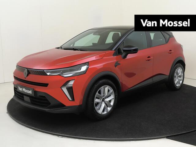 Renault CAPTUR 1.0 TCe 90 evolution | Apple Carplay/Android Auto | Achteruitrijcamera | Airco | Cruise Control | LED Koplampen