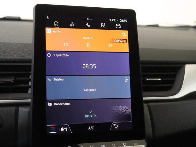 Renault CAPTUR 1.0 TCe 90 evolution | Apple Carplay/Android Auto | Achteruitrijcamera | Airco | Cruise Control | LED Koplampen