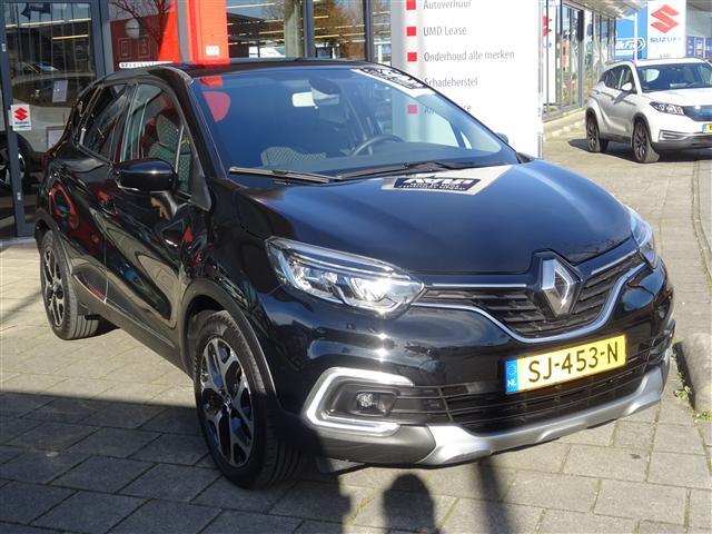 Renault CAPTUR 0.9 TCe Intens