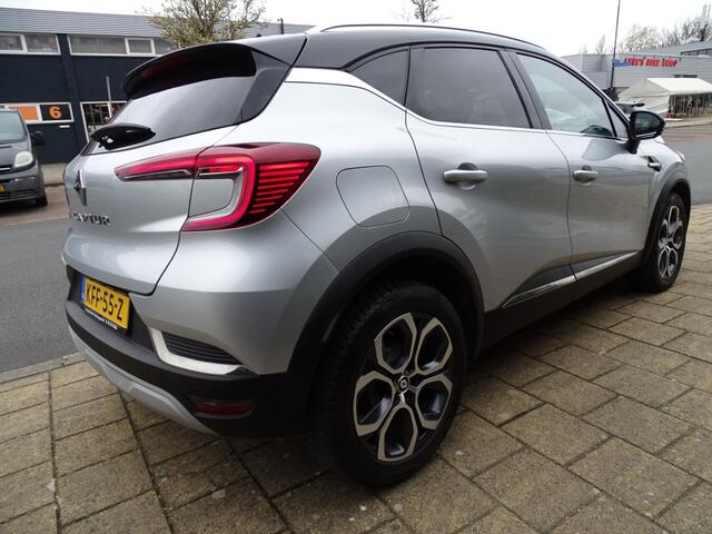 Renault CAPTUR 1.3 TCE INTENS 140 Pk-Automaat-Carplay-Blth-Came-Pdc-Lane ass