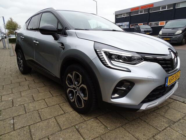 Renault CAPTUR 1.3 TCE INTENS 140 Pk-Automaat-Carplay-Blth-Came-Pdc-Lane ass