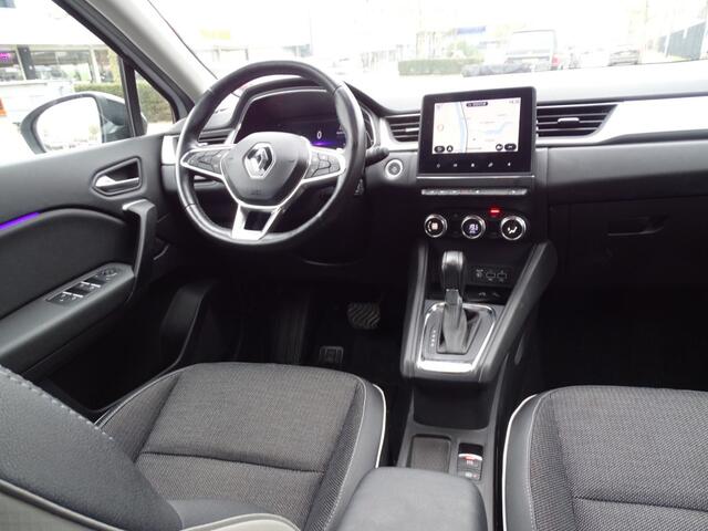Renault CAPTUR 1.3 TCE INTENS 140 Pk-Automaat-Carplay-Blth-Came-Pdc-Lane ass