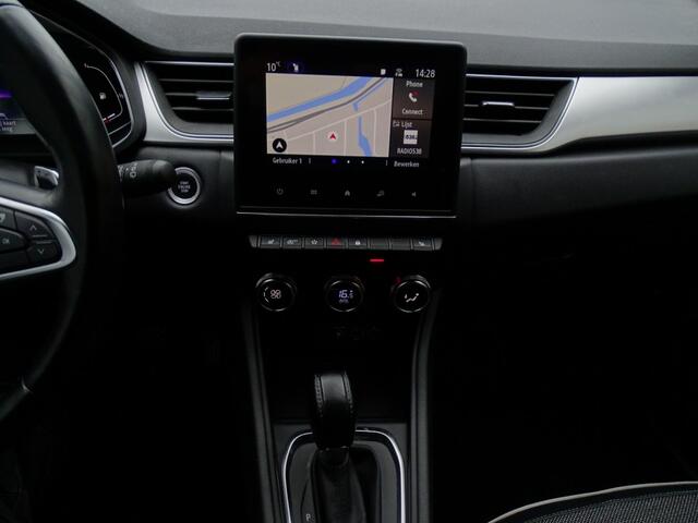 Renault CAPTUR 1.3 TCE INTENS 140 Pk-Automaat-Carplay-Blth-Came-Pdc-Lane ass