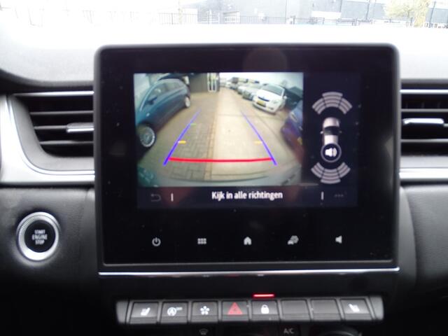 Renault CAPTUR 1.3 TCE INTENS 140 Pk-Automaat-Carplay-Blth-Came-Pdc-Lane ass