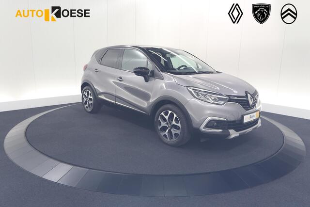 Renault CAPTUR TCe 90 Limited | Trekhaak | Navigatie | Pack Comfort | Parkeersensoren