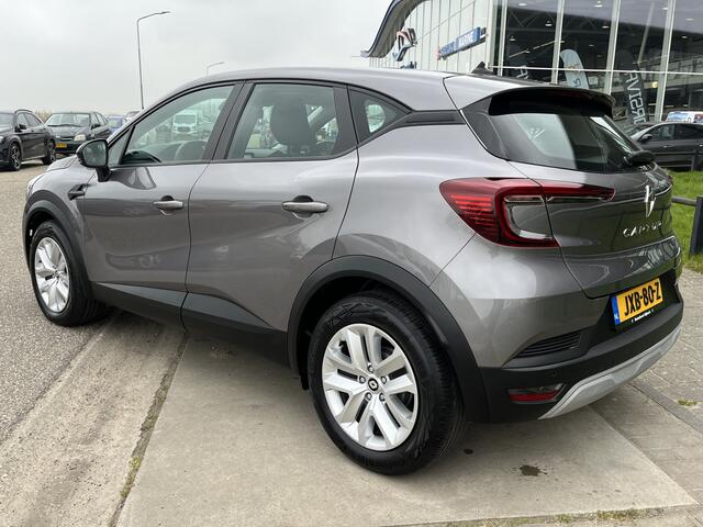 Renault CAPTUR 1.6 E-Tech Hybrid 145PK Dealer onderhouden / Navi / Apple Carplay - Android Auto / Climate / 2e Paasdag open 09.00-17.00 uur