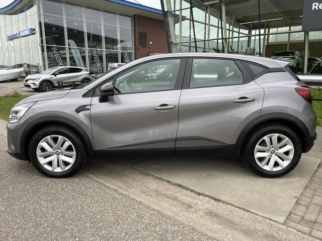 Renault CAPTUR 1.6 E-Tech Hybrid 145PK Dealer onderhouden / Navi / Apple Carplay - Android Auto / Climate / 2e Paasdag open 09.00-17.00 uur