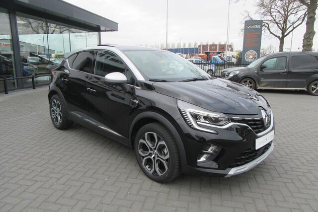 Renault CAPTUR 1.6 E-Tech Plug-in Hybrid 160 Intens, Schuifdak, Camera, Stoelverw.