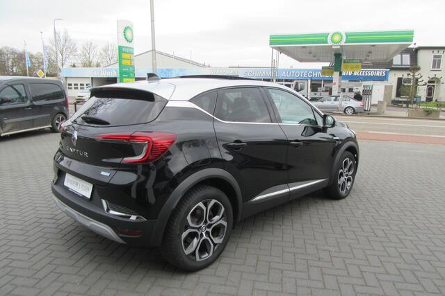 Renault CAPTUR 1.6 E-Tech Plug-in Hybrid 160 Intens, Schuifdak, Camera, Stoelverw.