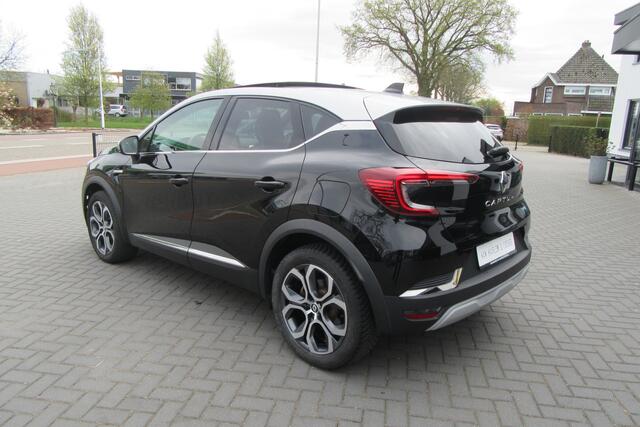 Renault CAPTUR 1.6 E-Tech Plug-in Hybrid 160 Intens, Schuifdak, Camera, Stoelverw.