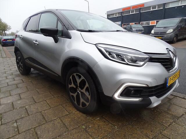 Renault CAPTUR 1.2 TCE INTENS-Auto-Clima-Cam-Keyless-Navi-Pdc