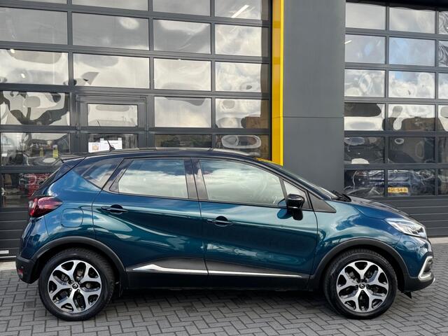 Renault CAPTUR 1.3 TCe 150 pk EDC Automaat Intens Camera