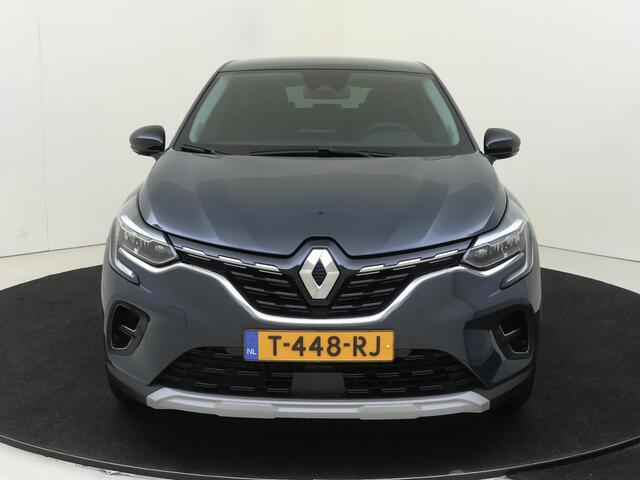 Renault CAPTUR 1.6 E-Tech plug-in hybrid 160 techno | Automaat | Parkeer sensoren Voor + Achter | Parkeer Camera | Trekhaak | Navigatie | Airco | Cruise Control Adaptief |