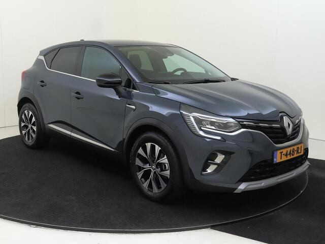 Renault CAPTUR 1.6 E-Tech plug-in hybrid 160 techno | Automaat | Parkeer sensoren Voor + Achter | Parkeer Camera | Trekhaak | Navigatie | Airco | Cruise Control Adaptief |