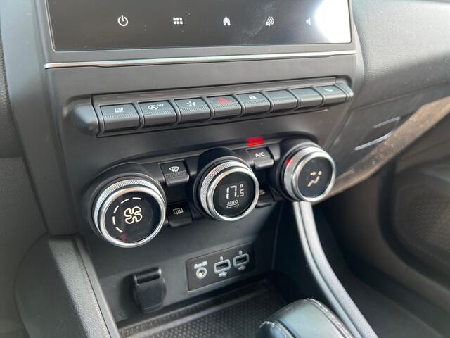 Renault CAPTUR 1.3 TCe INTENS EDC 140 AUTOMAAT / CAMERA / 18 INCH / STOEL EN STUURVERWARMING / TREKHAAK AUTOMAAT / CAMERA / 18 INCH / STOEL EN STUURVERWARMING / TREKHAAK