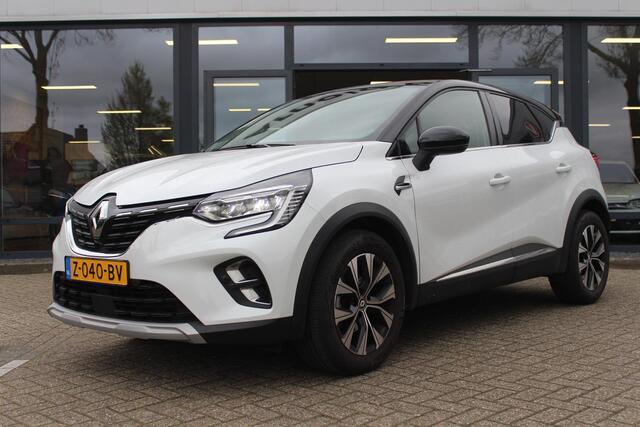 Renault CAPTUR 1.3 mild hybrid 140 techno
