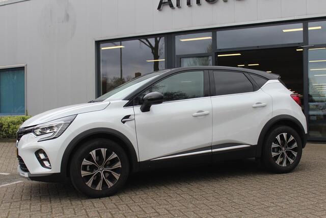 Renault CAPTUR 1.3 mild hybrid 140 techno