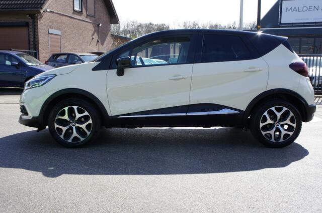 Renault CAPTUR 0.9 TCE INTENS 1eEIG NAVI/LED/CRUISE/APPLECARPLAY/ANDROIDAUTO KEURIGE STAAT