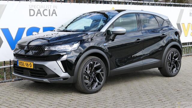 Renault CAPTUR 1.8 160 HEV Full Hybrid esprit Alpine