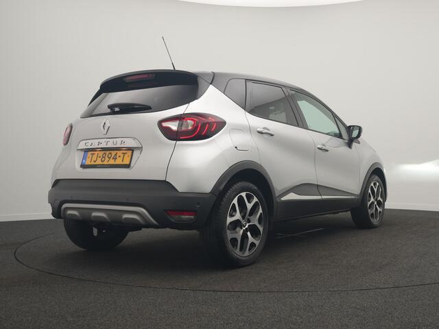 Renault CAPTUR TCe 90 Intens - RIJKLAARPRIJS - All Seasonbanden - Achteruitrijcamera - Cruise Control - Volledig Dealeronderhouden