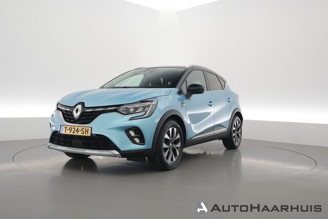 Renault CAPTUR 1.6 E-Tech Plug-in Hybrid 160 Intens | Trekhaak | All Season | Camera | Stoelverw. | Bose Audio | NAV + CarPlay | Cruise Ctrl.