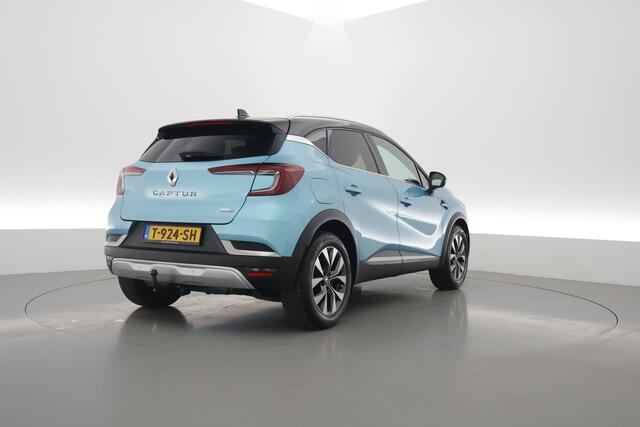 Renault CAPTUR 1.6 E-Tech Plug-in Hybrid 160 Intens | Trekhaak | All Season | Camera | Stoelverw. | Bose Audio | NAV + CarPlay | Cruise Ctrl.