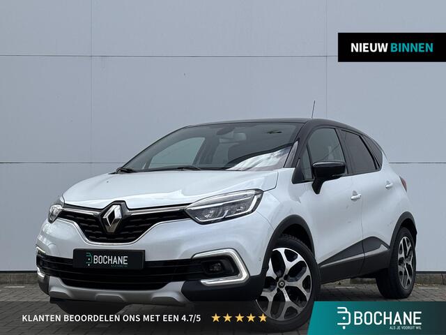 Renault CAPTUR 1.3 TCe Intens | Open dak | Camera |