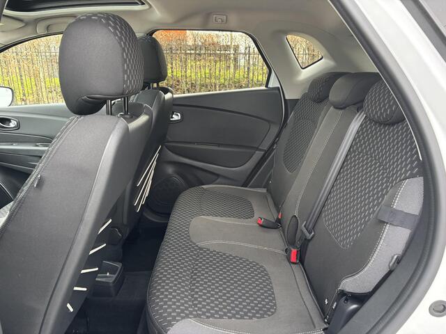 Renault CAPTUR 1.3 TCe Intens | Open dak | Camera |
