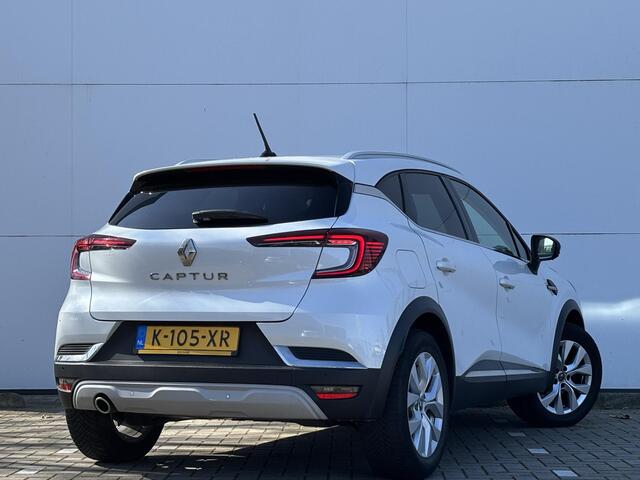 Renault CAPTUR 1.0 TCe 100 Bi-Fuel Intens | 1e Eig | LPG |