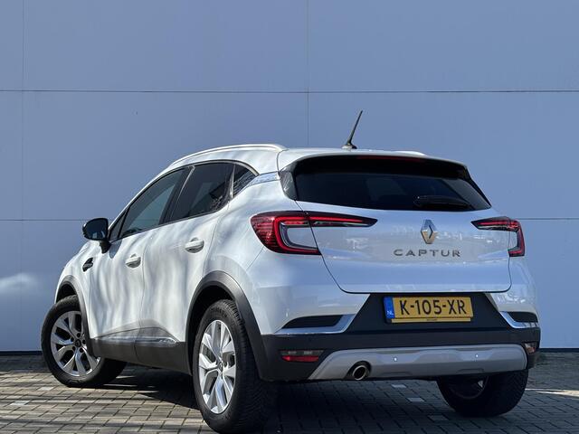 Renault CAPTUR 1.0 TCe 100 Bi-Fuel Intens | 1e Eig | LPG |