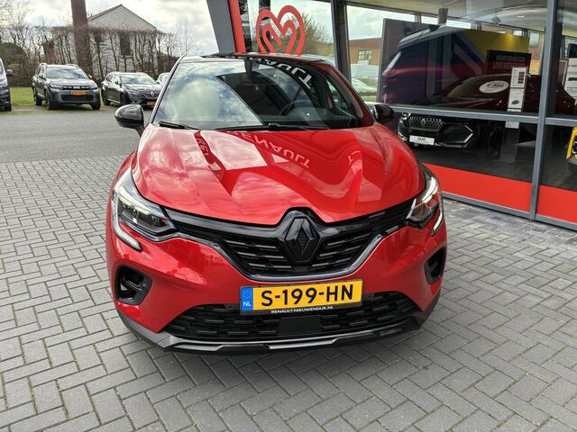 Renault CAPTUR 1.6 E-Tech plug-in hybrid 160 SL Rive Gauche